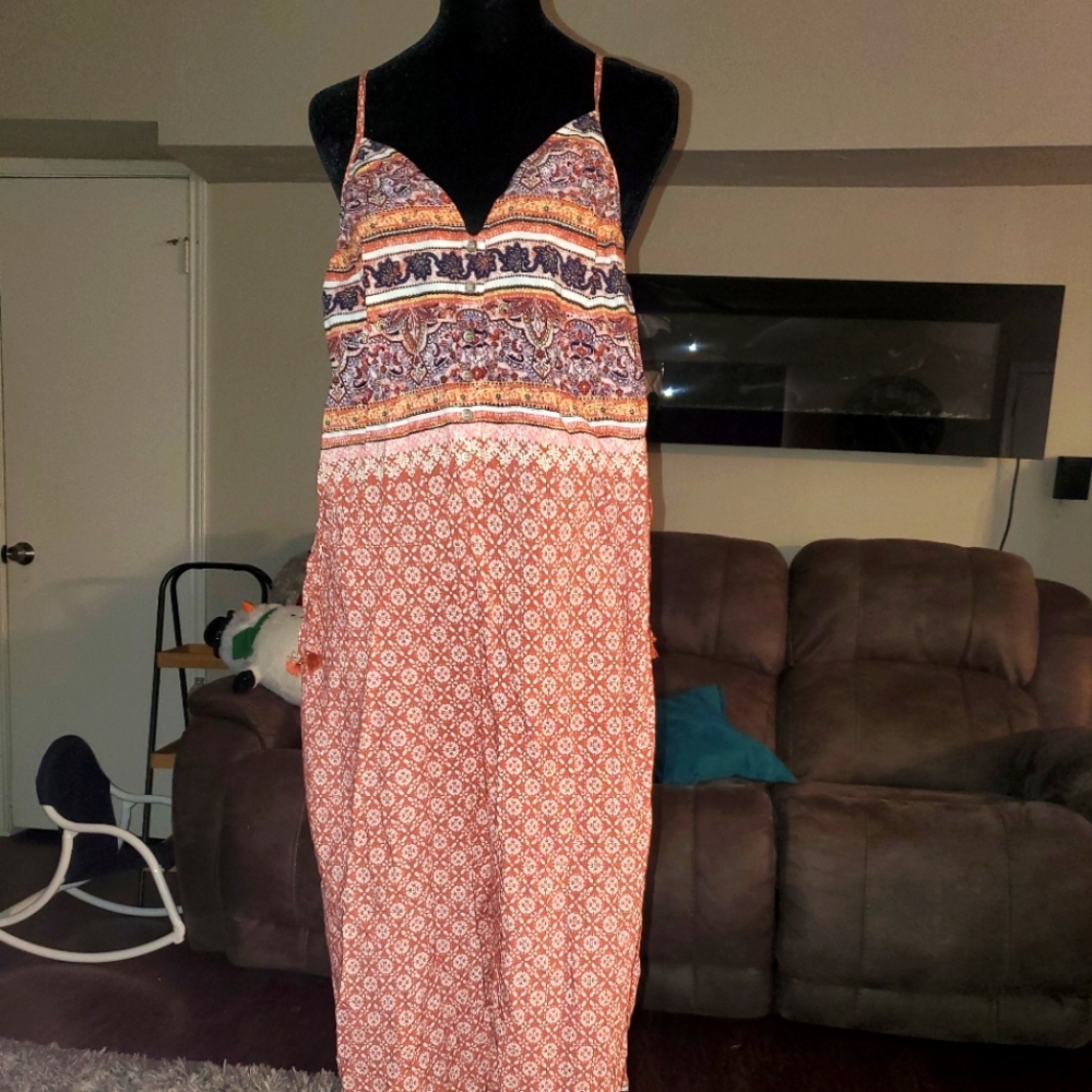 Romper/Jumpsuit